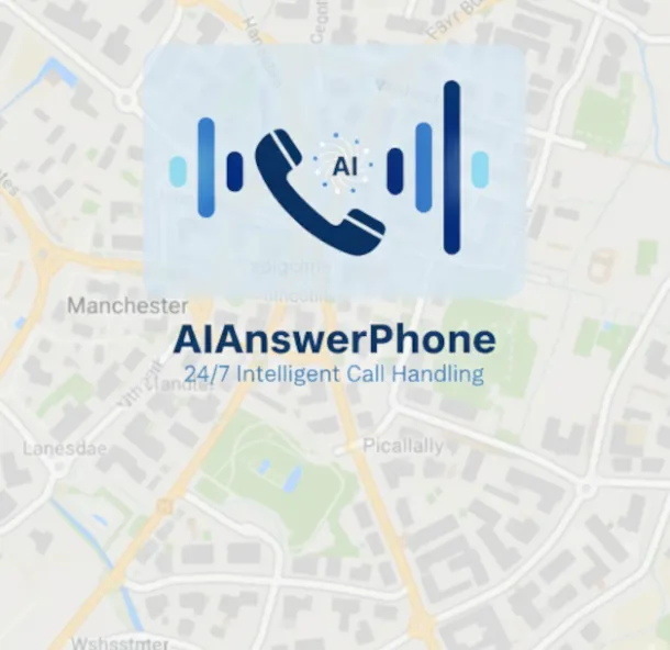 AIAnswerPhone 24/7 Intelligent Call Handling